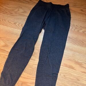 Women's Dark Blue Jogger Pants